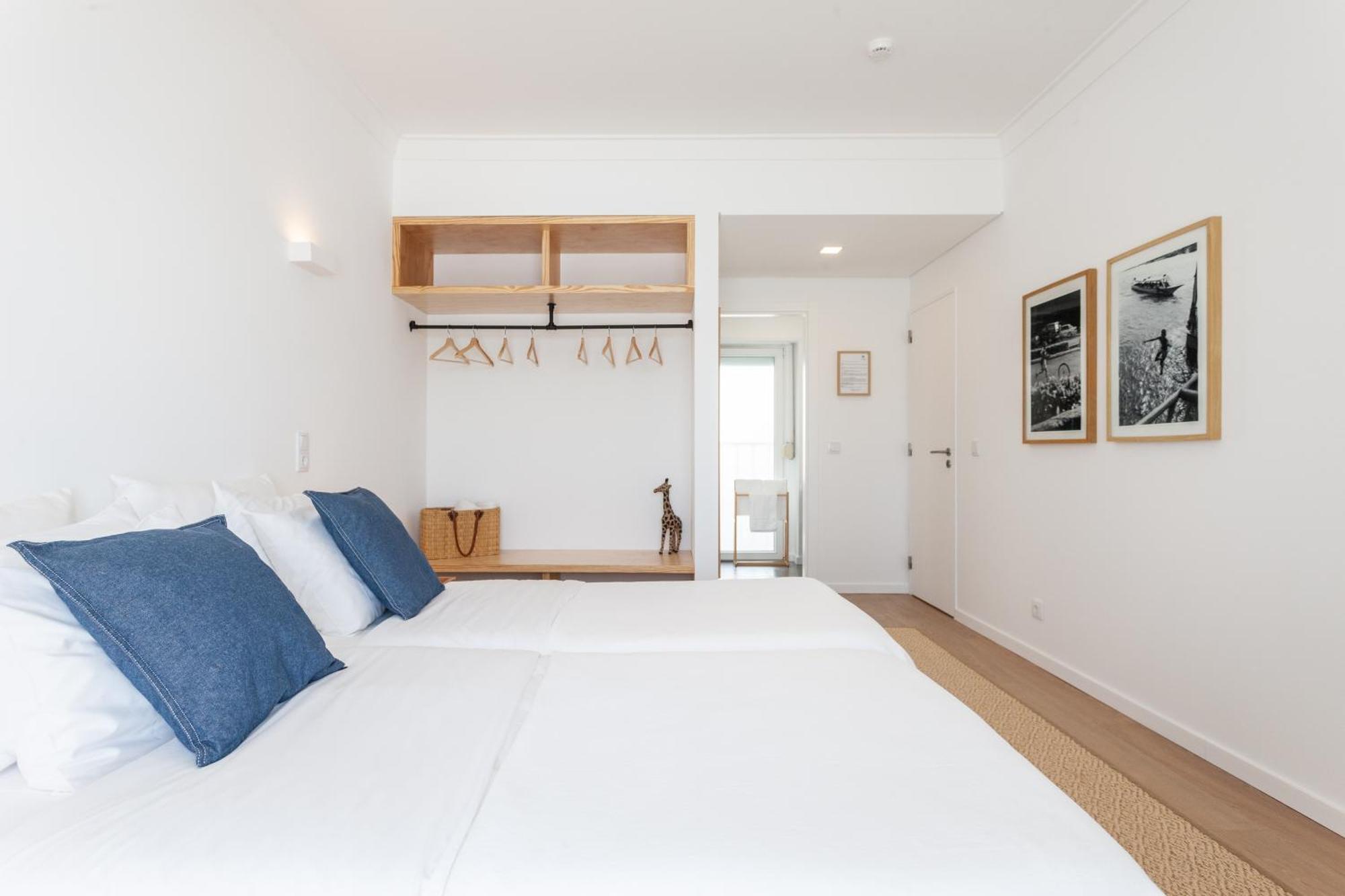 Blue Buddha Beach Rooms & Suites Ericeira Exterior foto